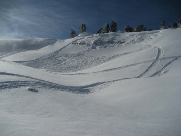 Buck Ridge Avalanche Buck Ridge Avalanche