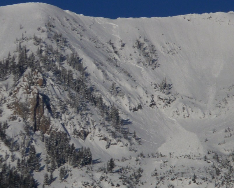 Argentina Bowl Avalanche Argentina Bowl Avalanche