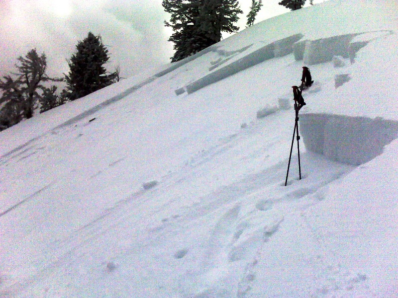 Yellow Mountain Avalanche Yellow Mountain Avalanche